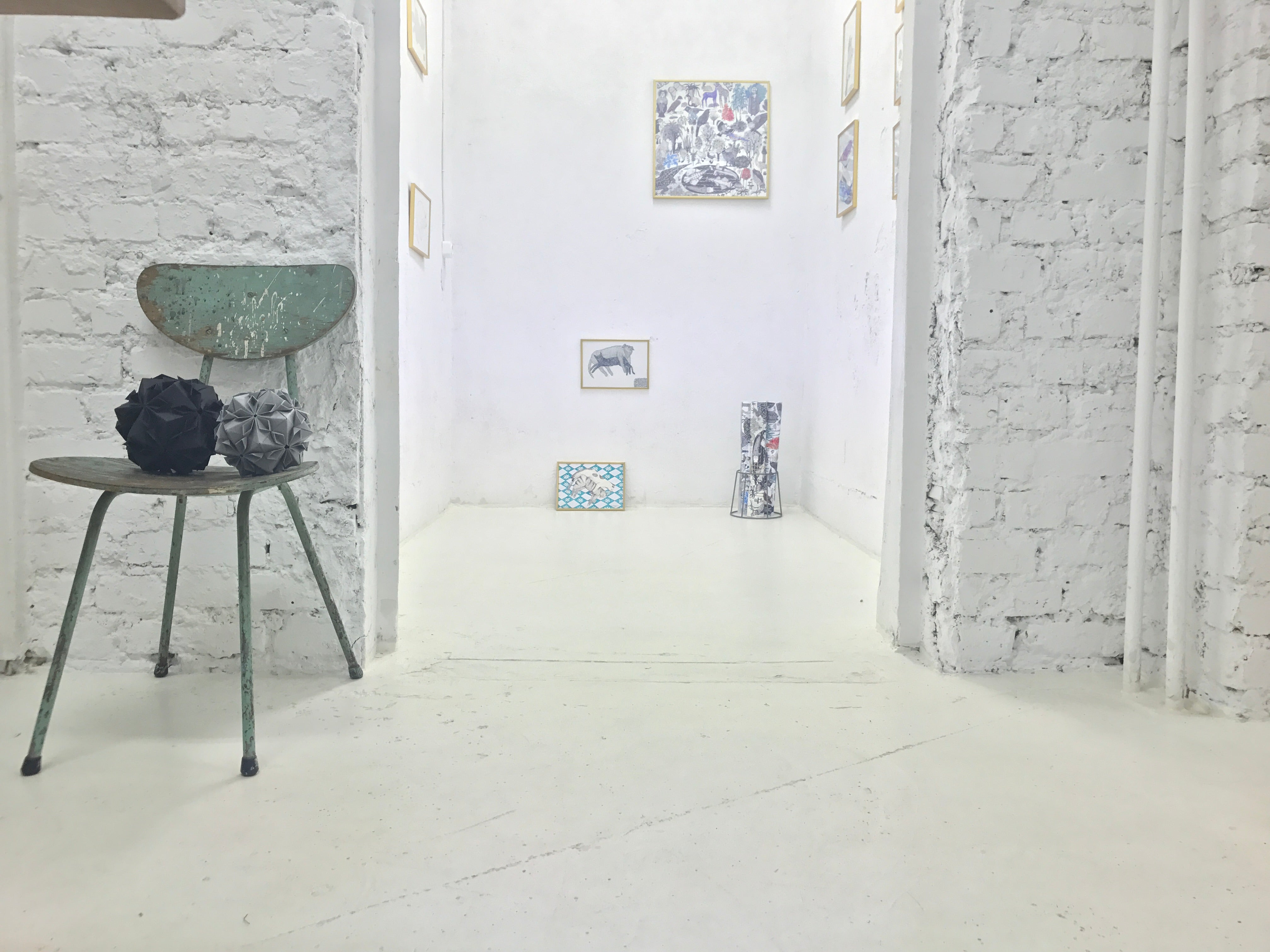 WYSTAWA: Kasia Walentynowicz