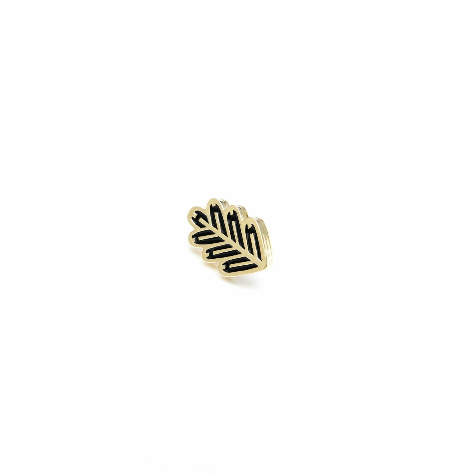 Pin Liść dębu