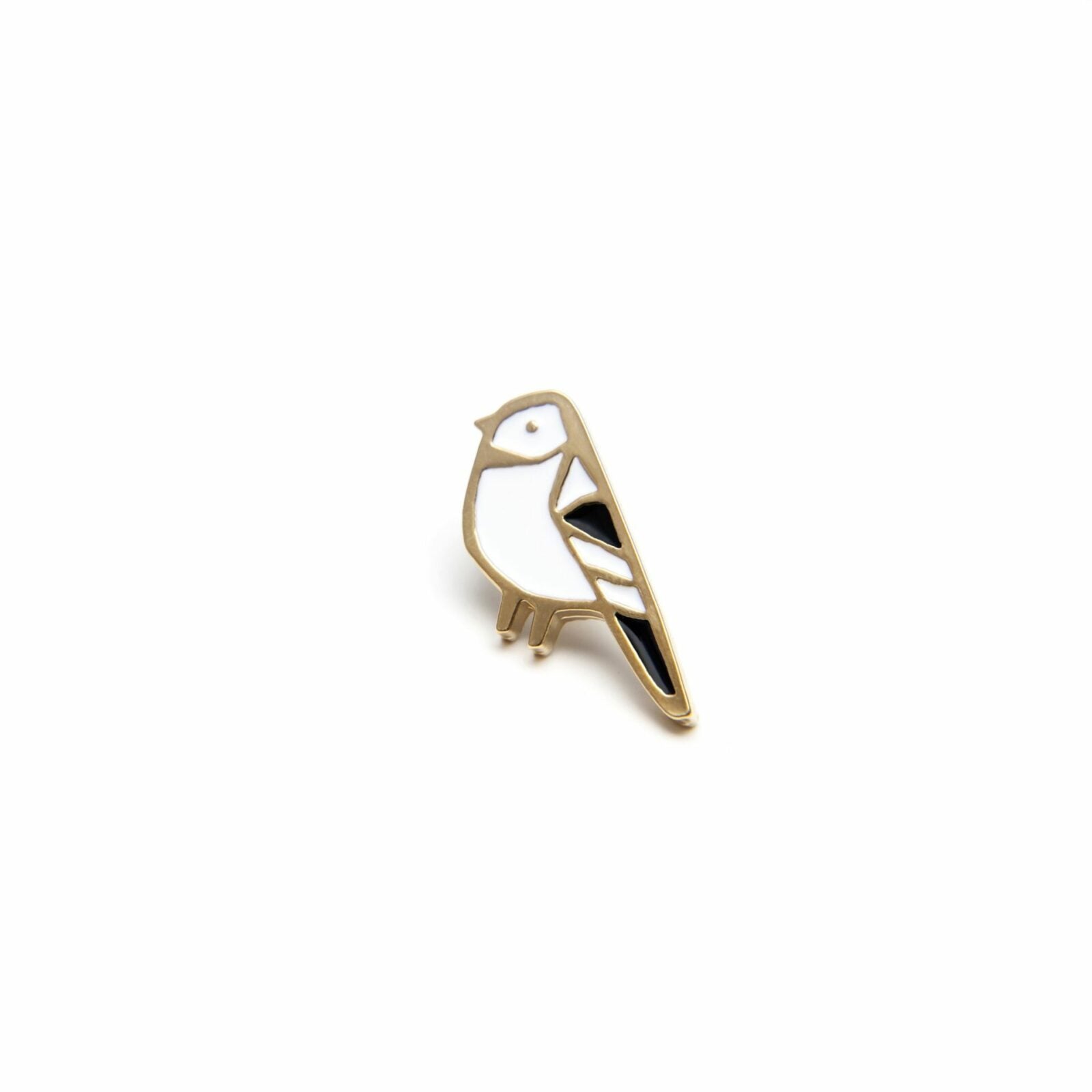 Pin Sikorka bogatka
