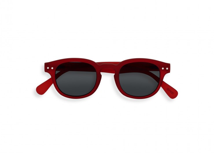 Okulary #C Junior Red