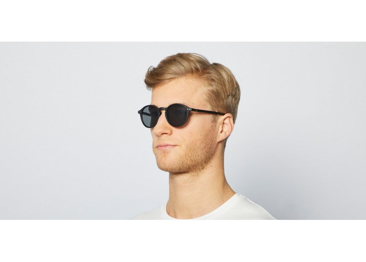 Okulary #D Black