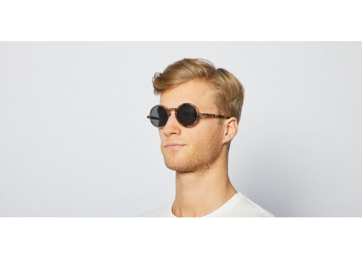 Okulary #G Light Tortoise