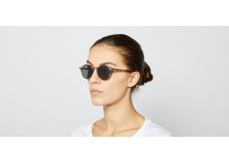 Okulary #D Light Tortoise