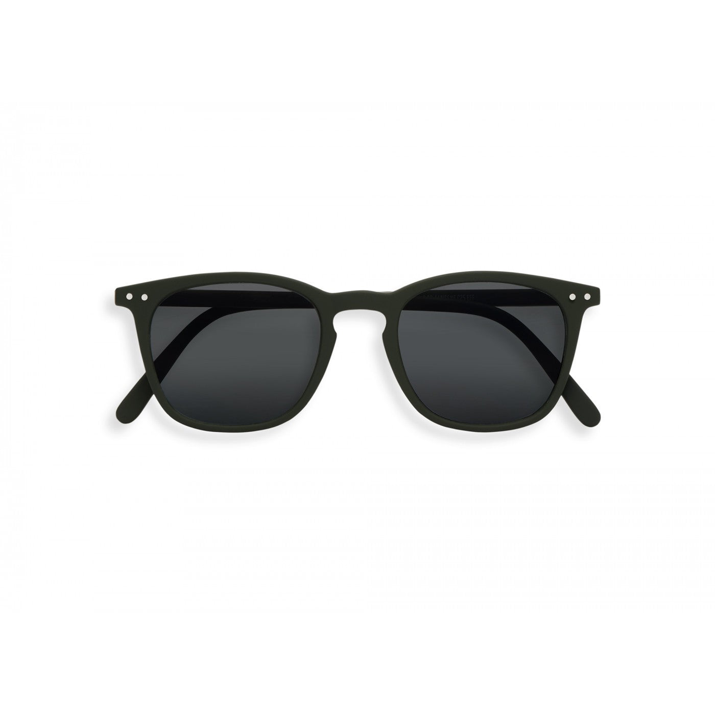 Okulary #E Kaki Green