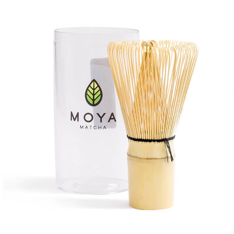 Zestaw Matcha i Chasen