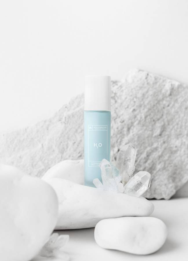 Krem hydromineralny H2O