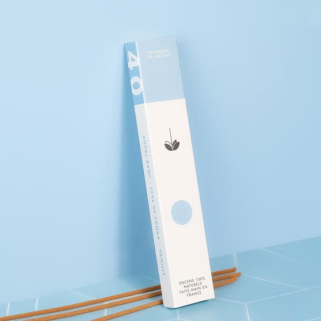 Kadzidełka Blue Bird zapas
