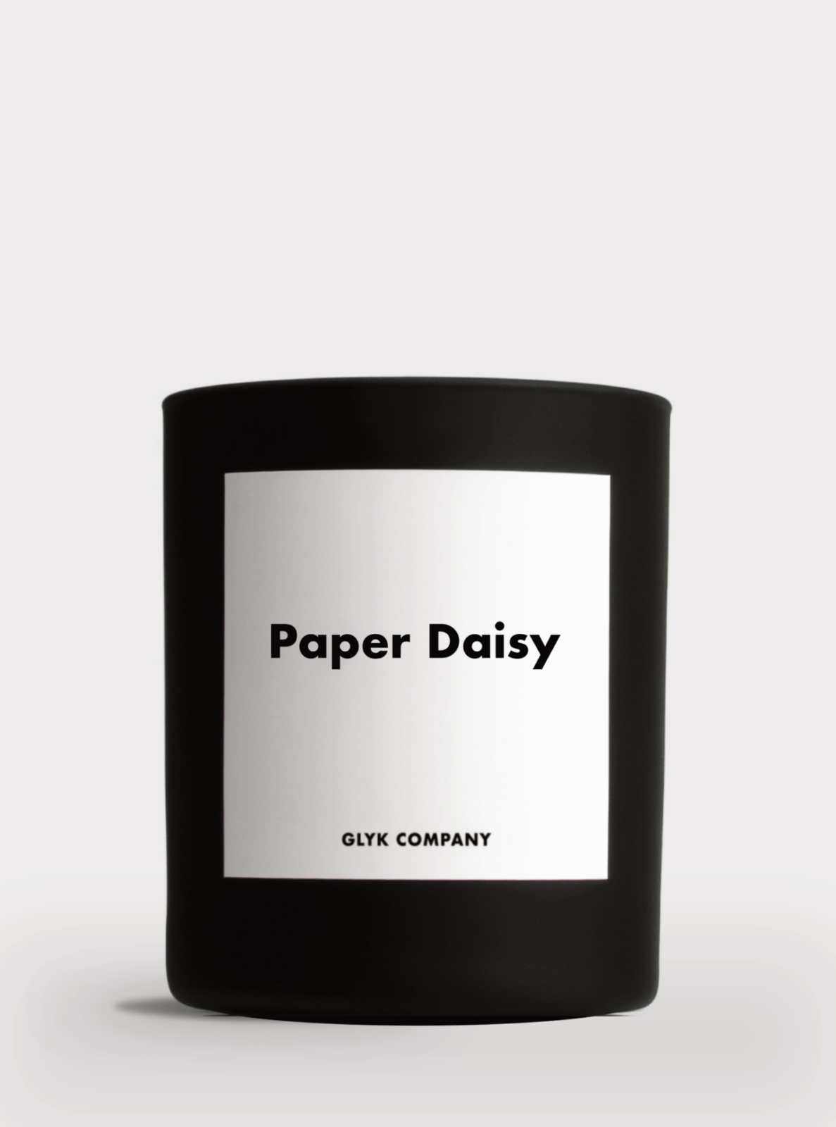Świeca Paper Daisy
