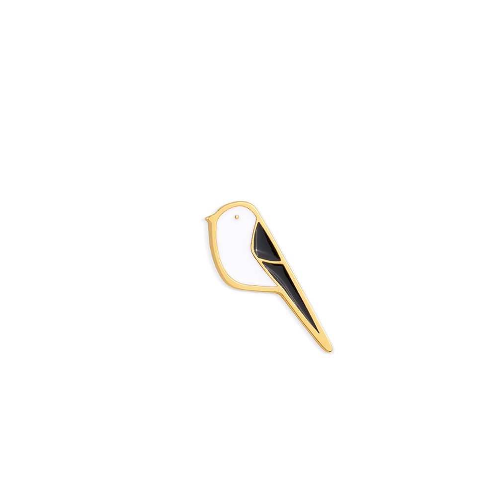 Pin Raniuszek czarny