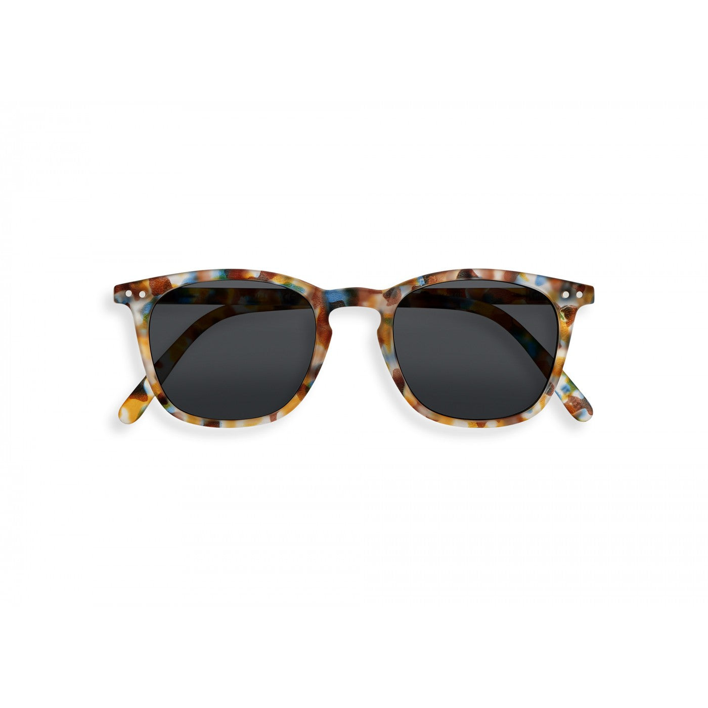 Okulary #E Blue Tortoise