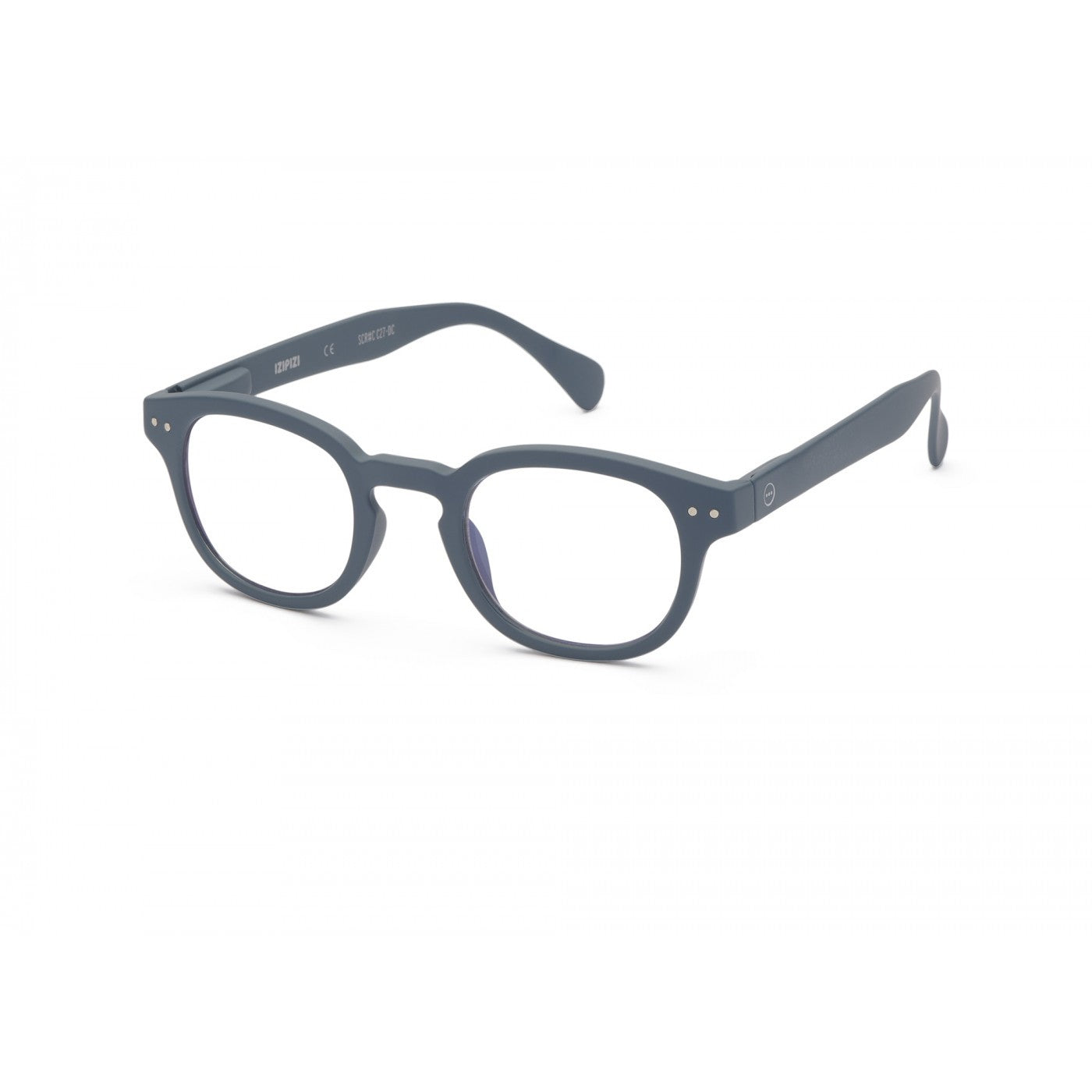Okulary Screen Reading #C Grey +0