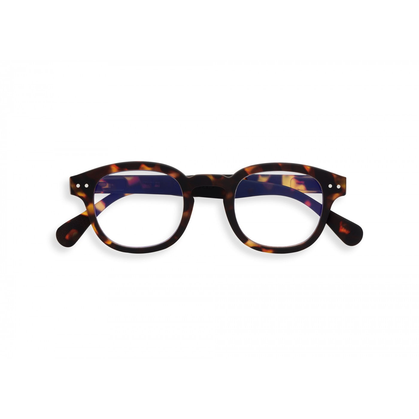 Okulary Screen Reading #C Tortoise +0