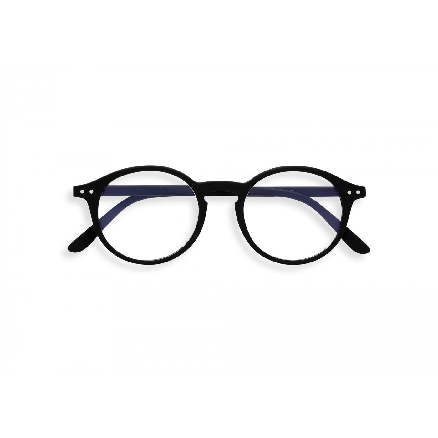 Okulary Screen Reading #D Black +0