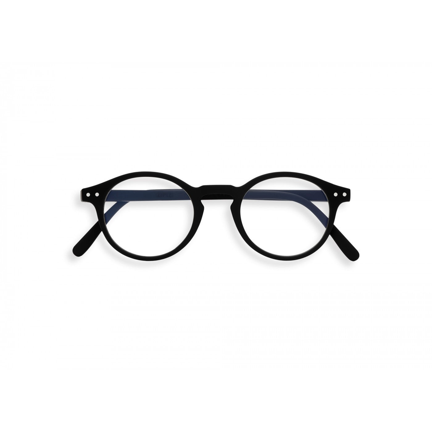 Okulary Screen Reading #H Black +0