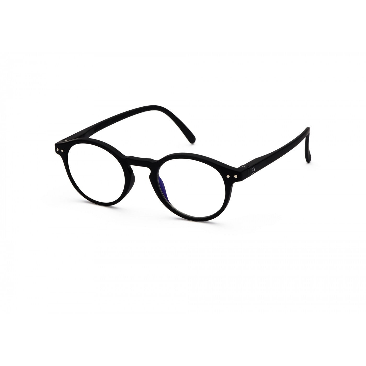 Okulary Screen Reading #H Black +0