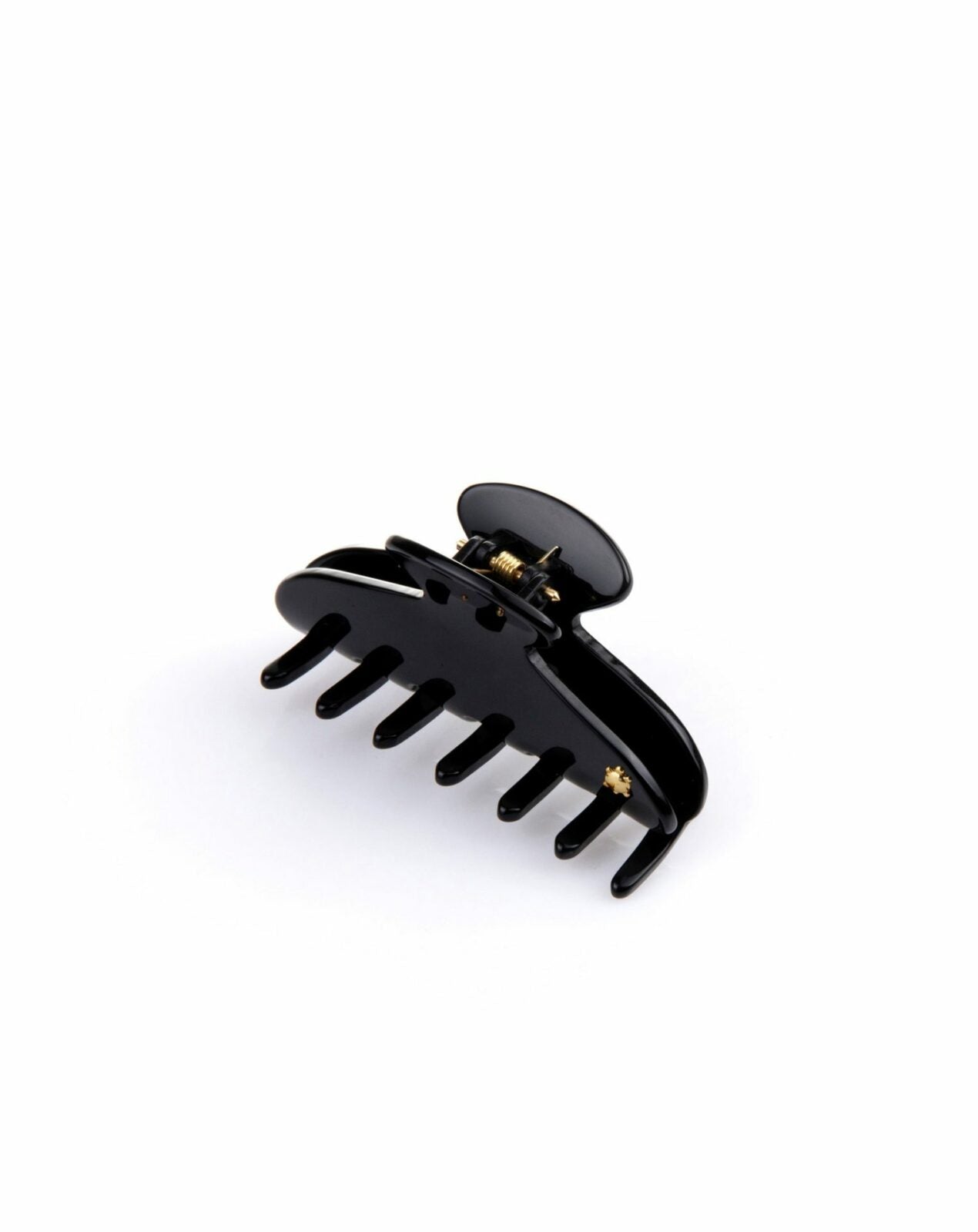 Klamra do włosów Glossy Black S