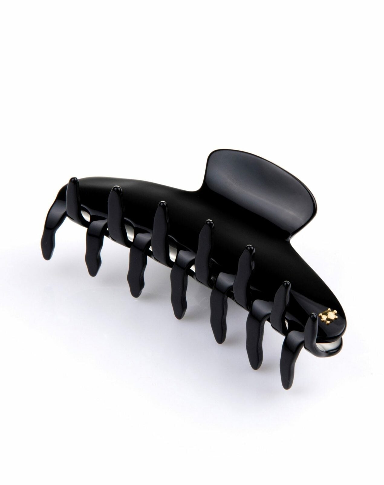 Klamra do włosów Glossy Black L