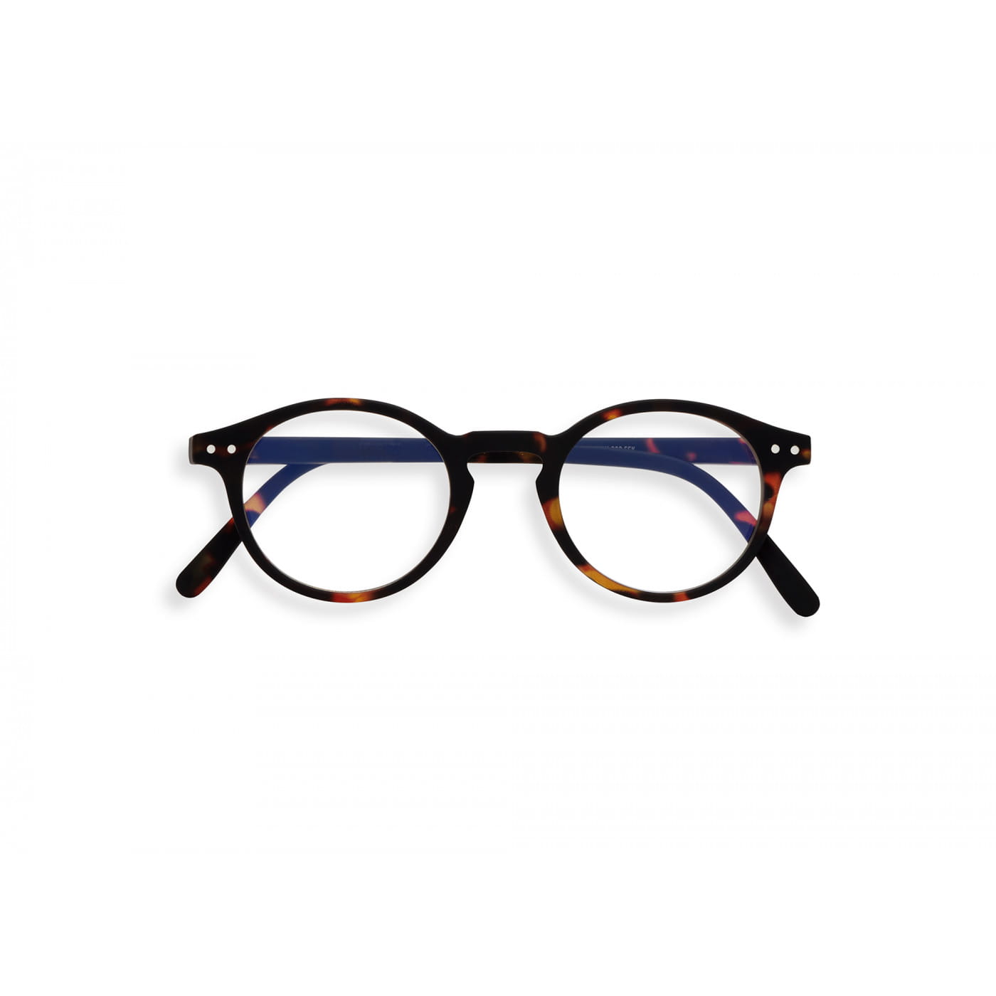 Okulary Screen Reading #H Tortoise +0