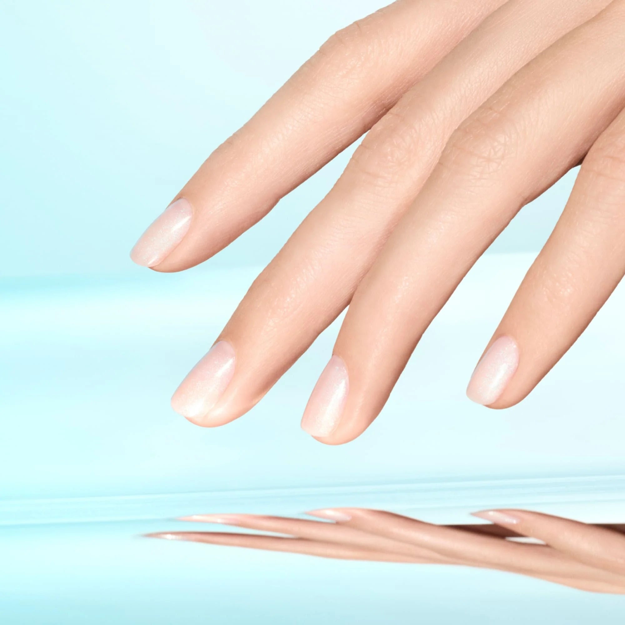 Lakier do paznokci Active Plump Aqua Glazed