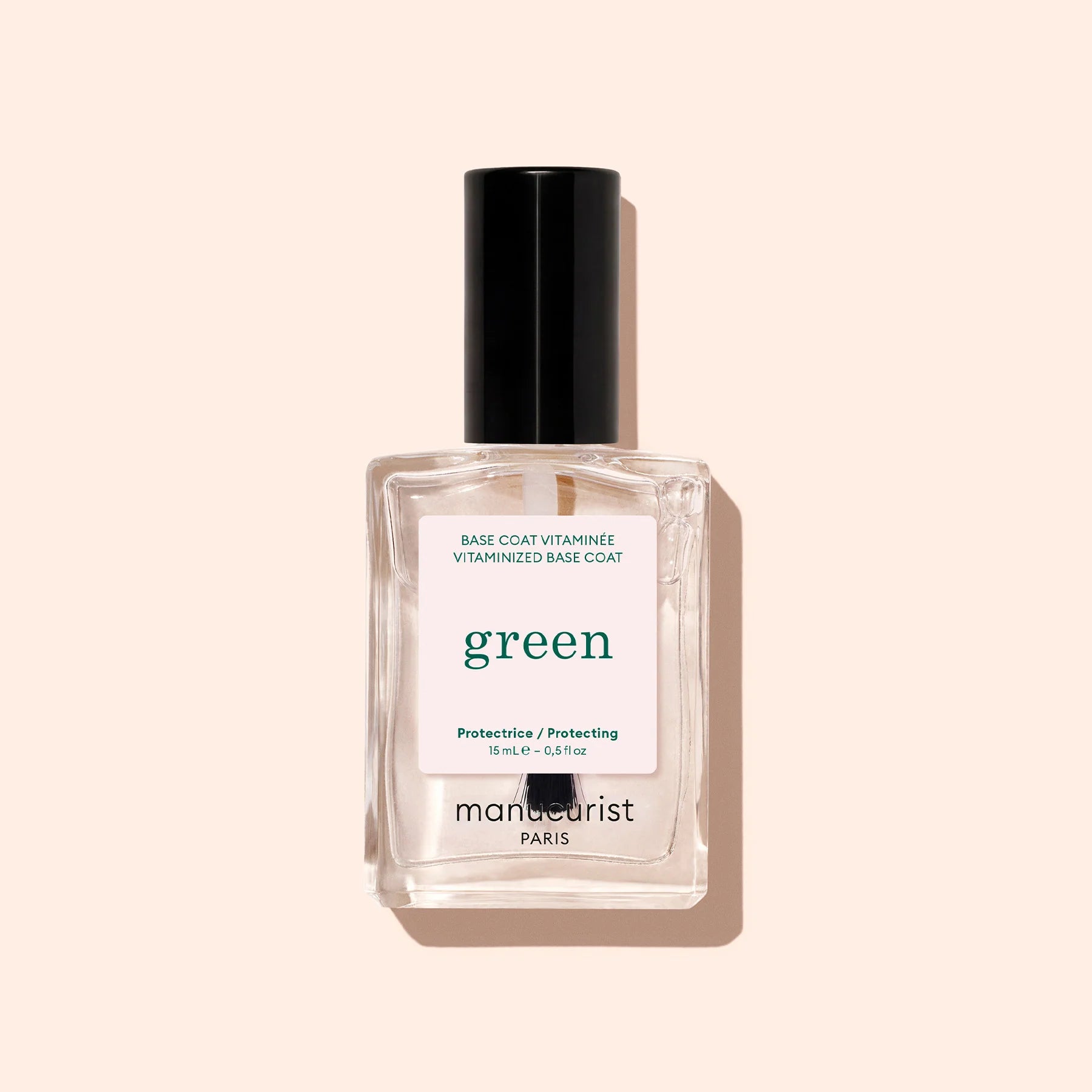 Baza do paznokci Vitamin-Enriched Green™ Base Coat