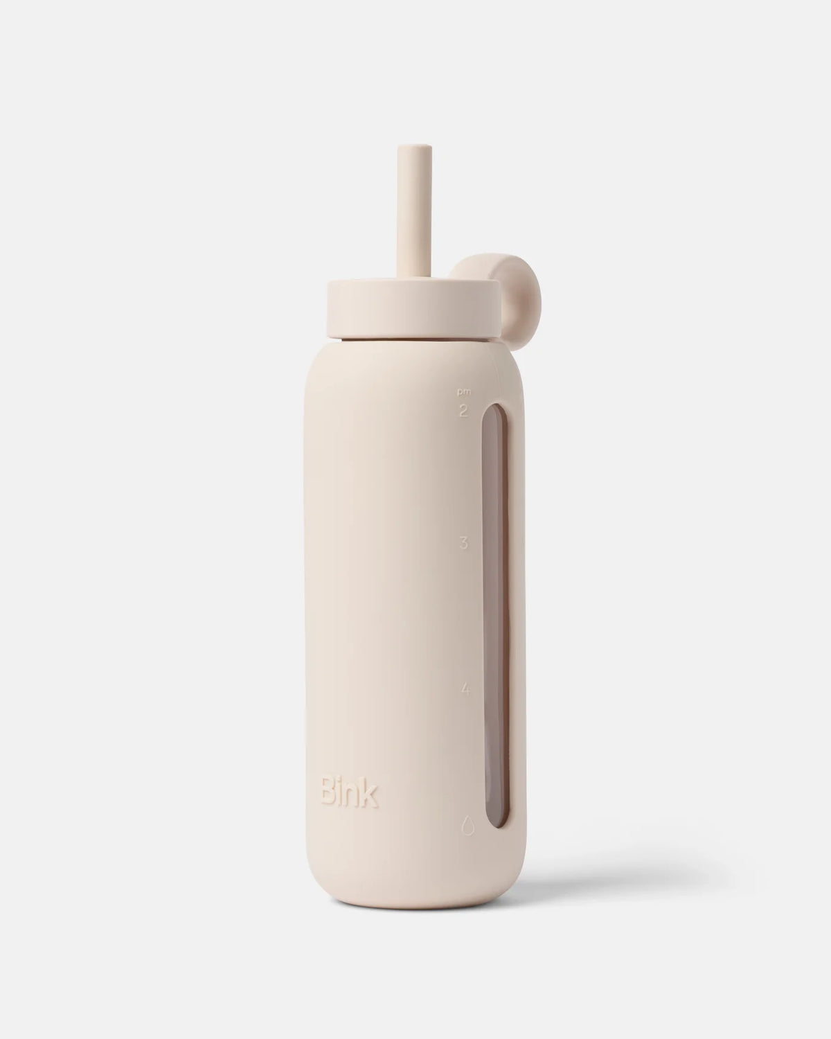 Butelka ze słomką Bink Day Bottle 620 ml – Stone