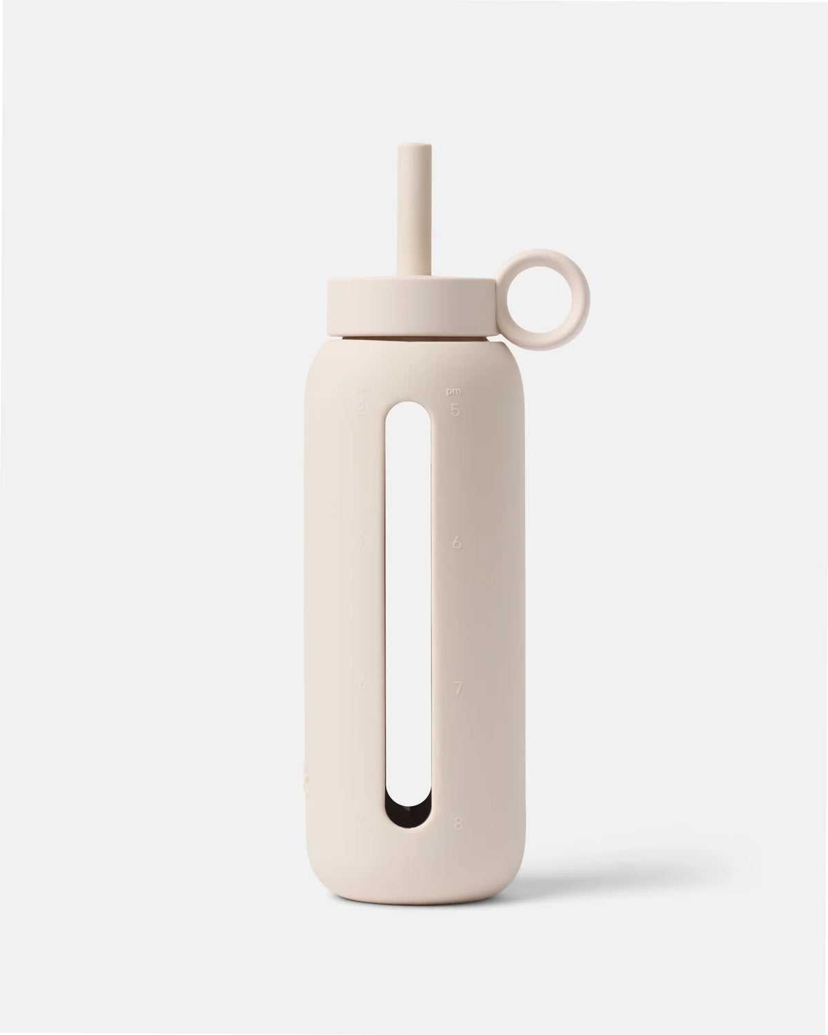 Butelka ze słomką Bink Day Bottle 620 ml – Stone