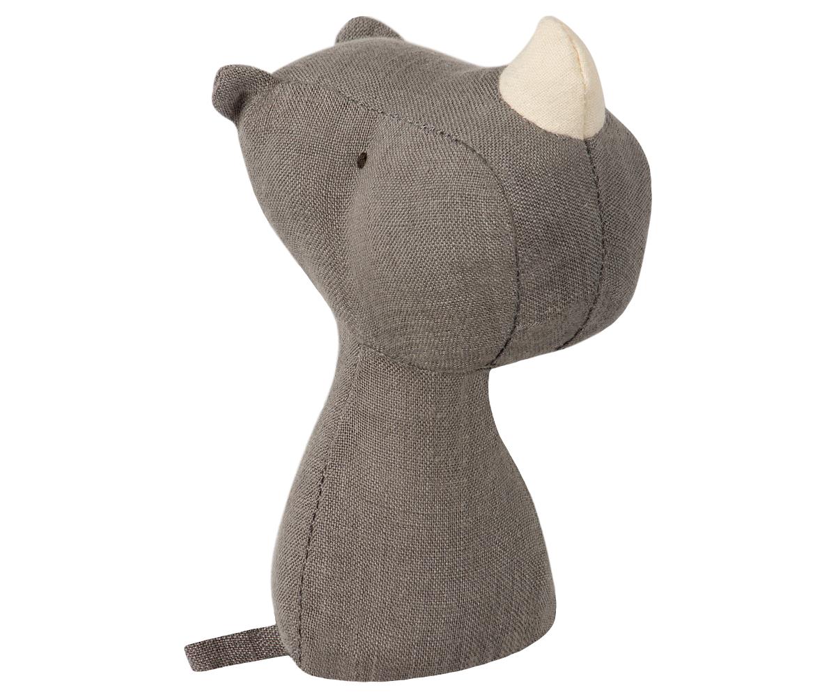 Grzechotka Nosorożec