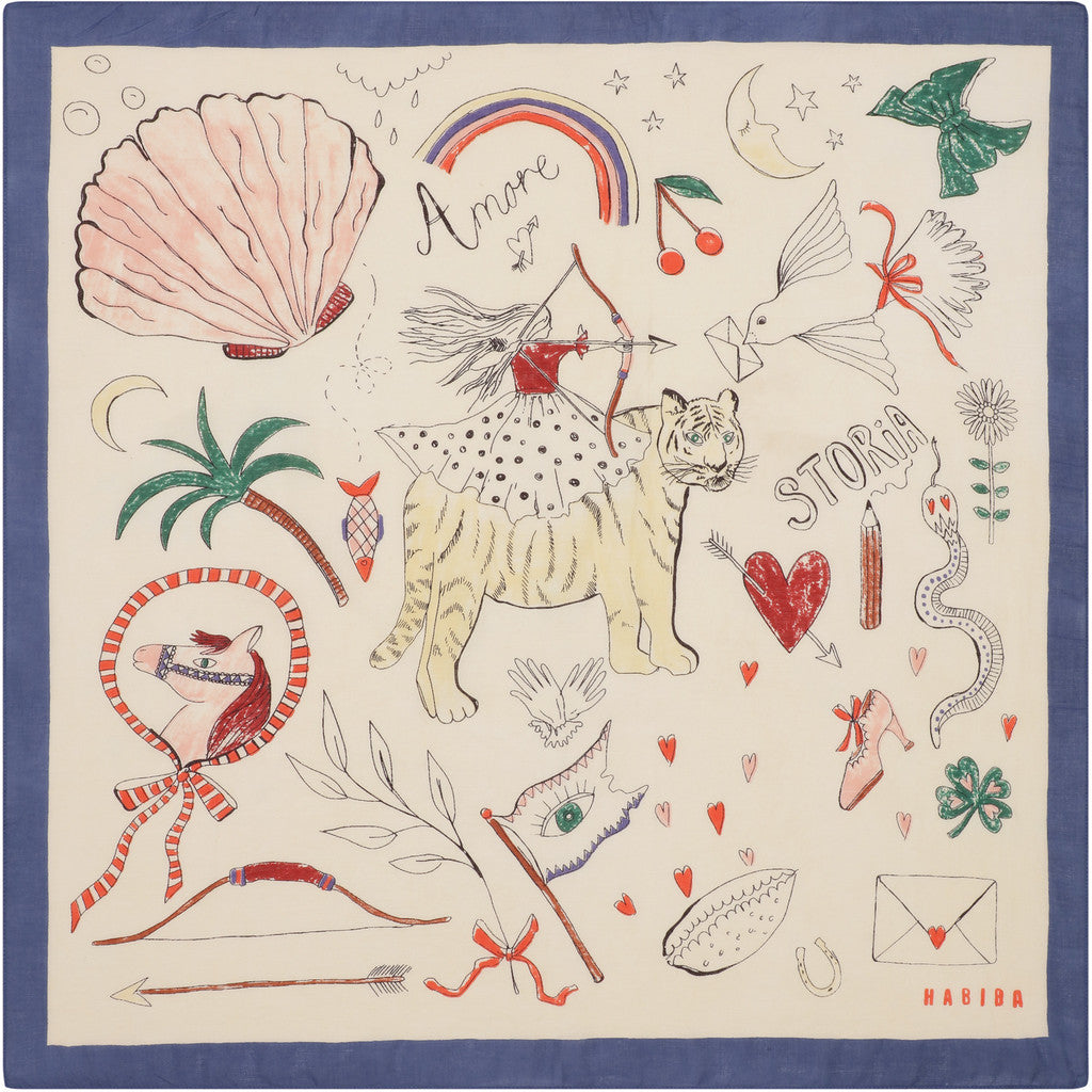 Chustka Amore