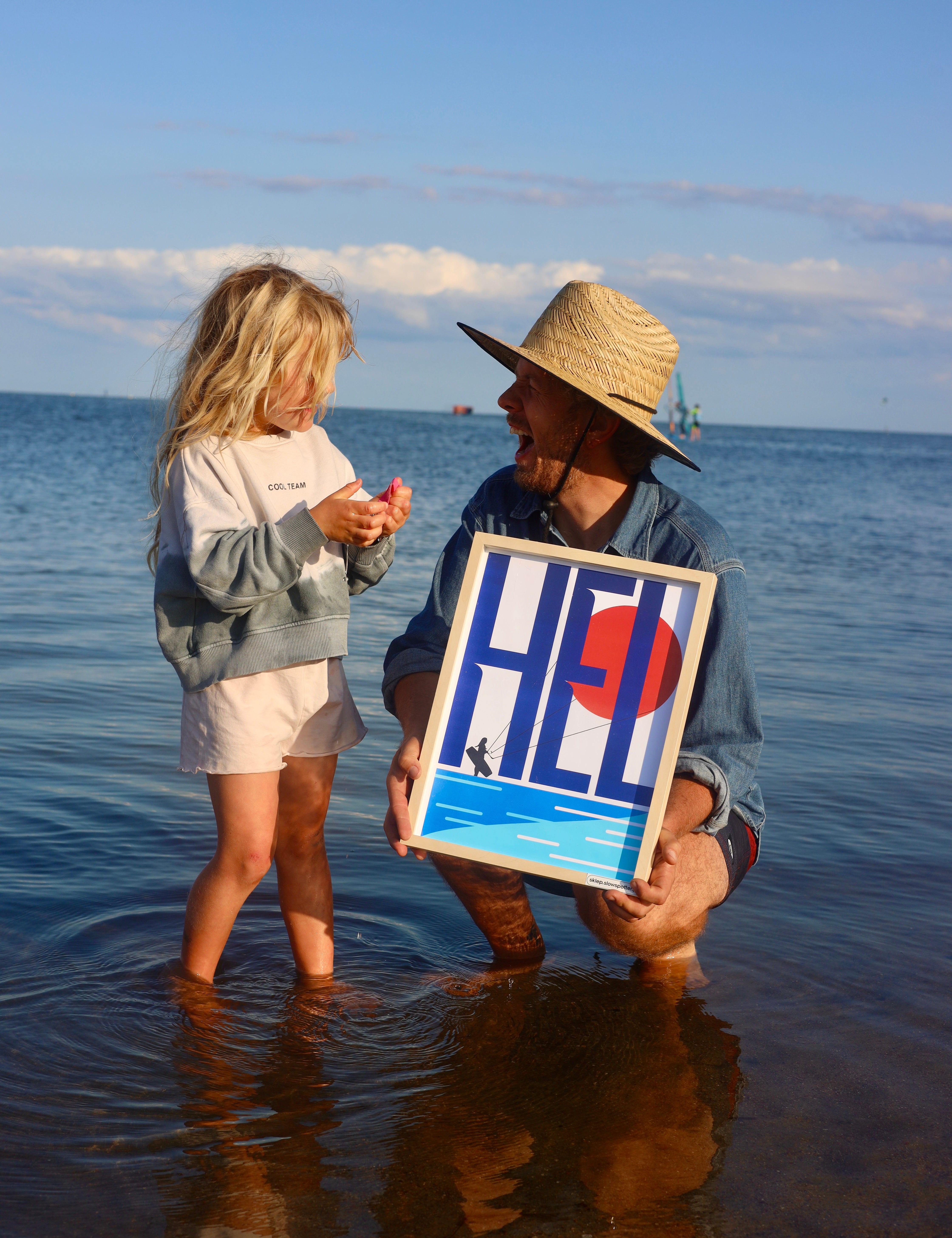 Plakat Have Fun In The Sun