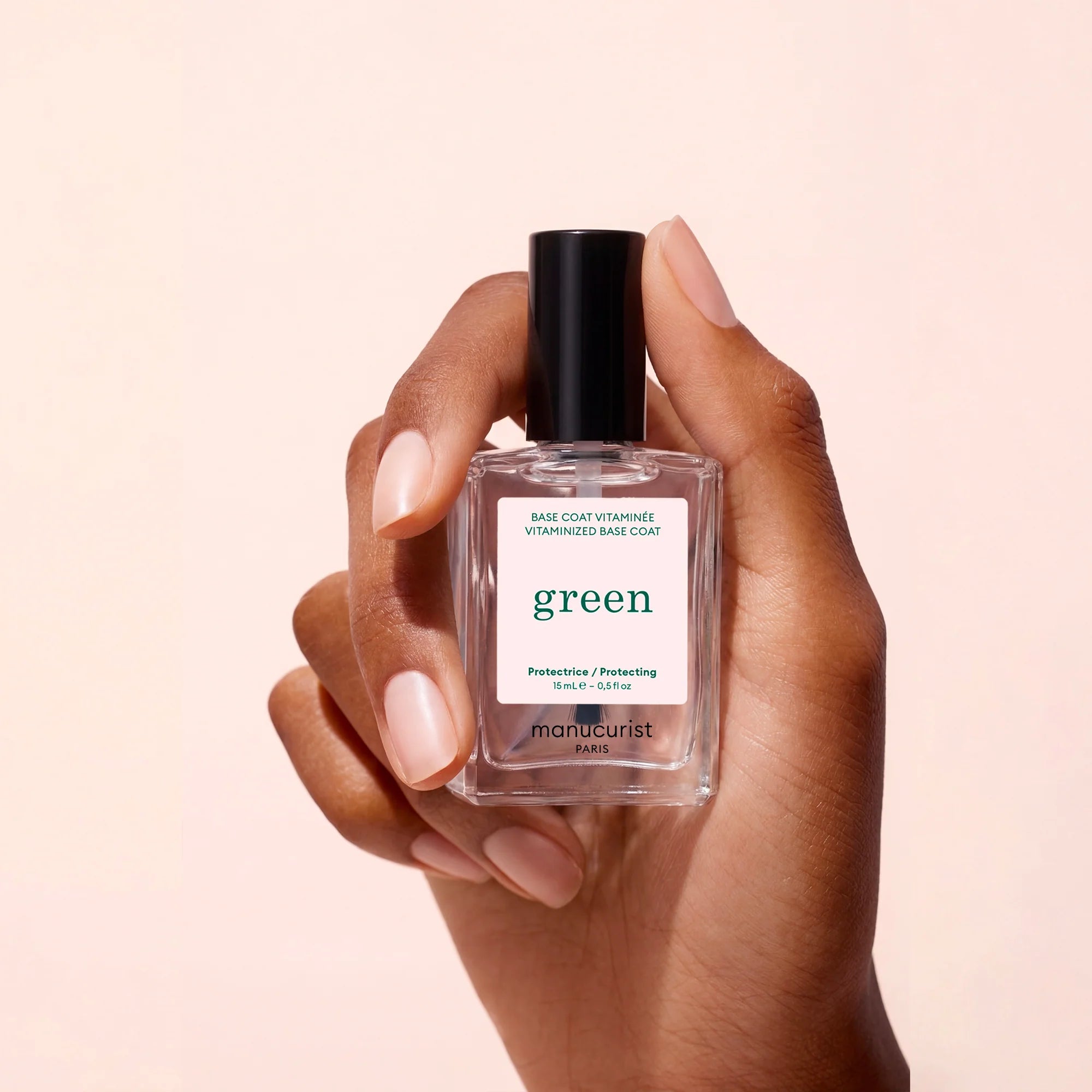 Baza do paznokci Vitamin-Enriched Green™ Base Coat
