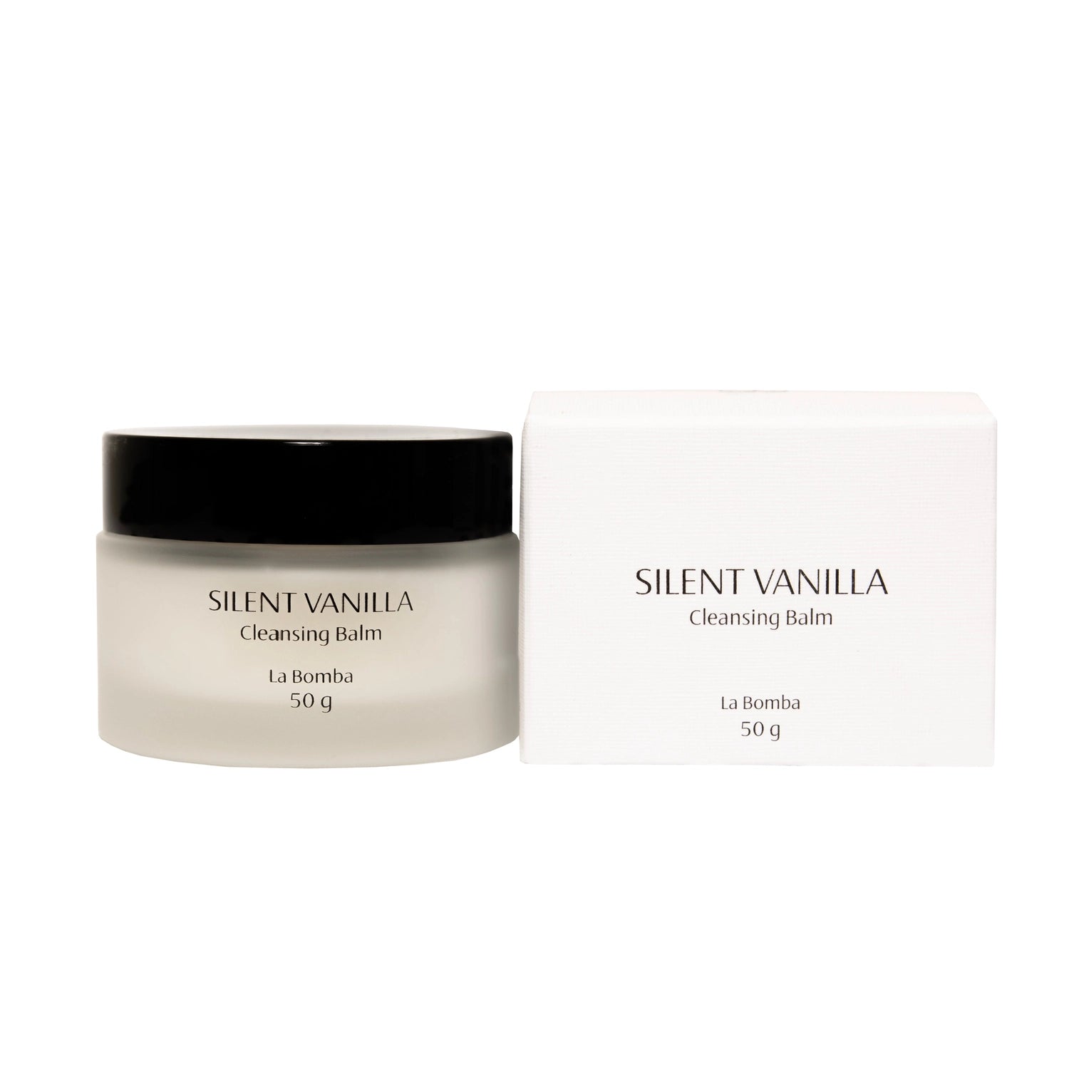 Balsam Oczyszczający Silent Vanilla Cleansing Balm SLOU