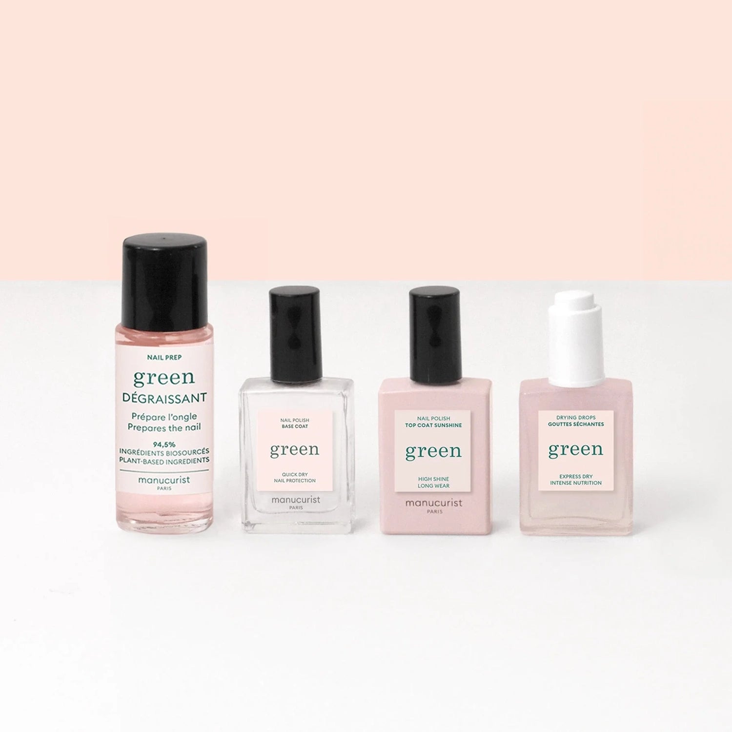 Baza pod lakier do paznokci Base Coat – Manucurist