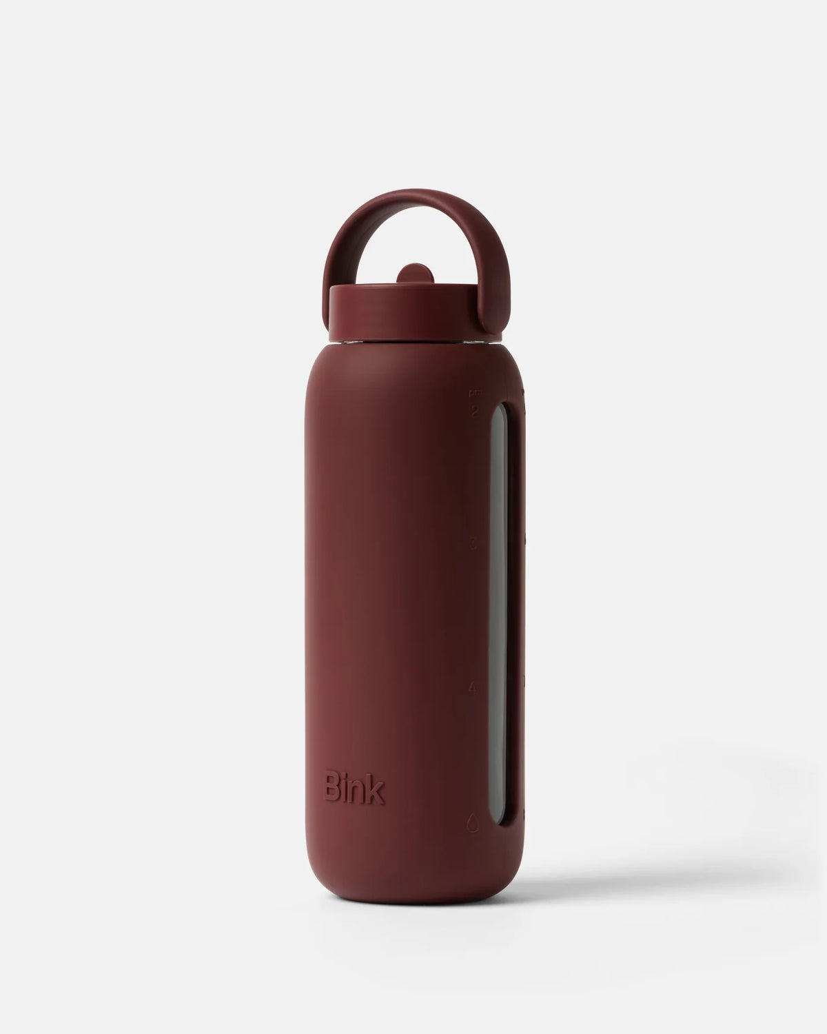 Butelka Bink Day Bottle Flip Cap 620 ml – Black Cherry