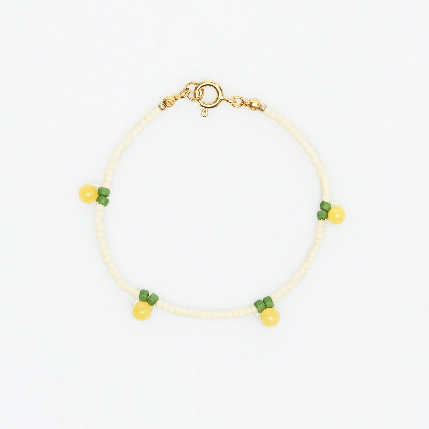 Bransoletka owocowa Lemons – Poly SLOU