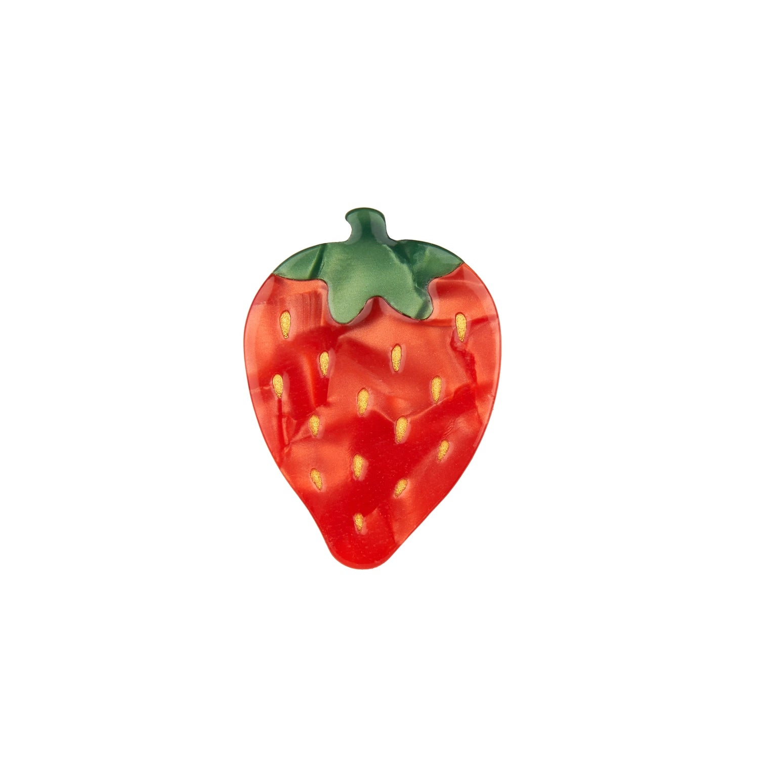 Broszka truskawka od Coucou Suzette SLOU