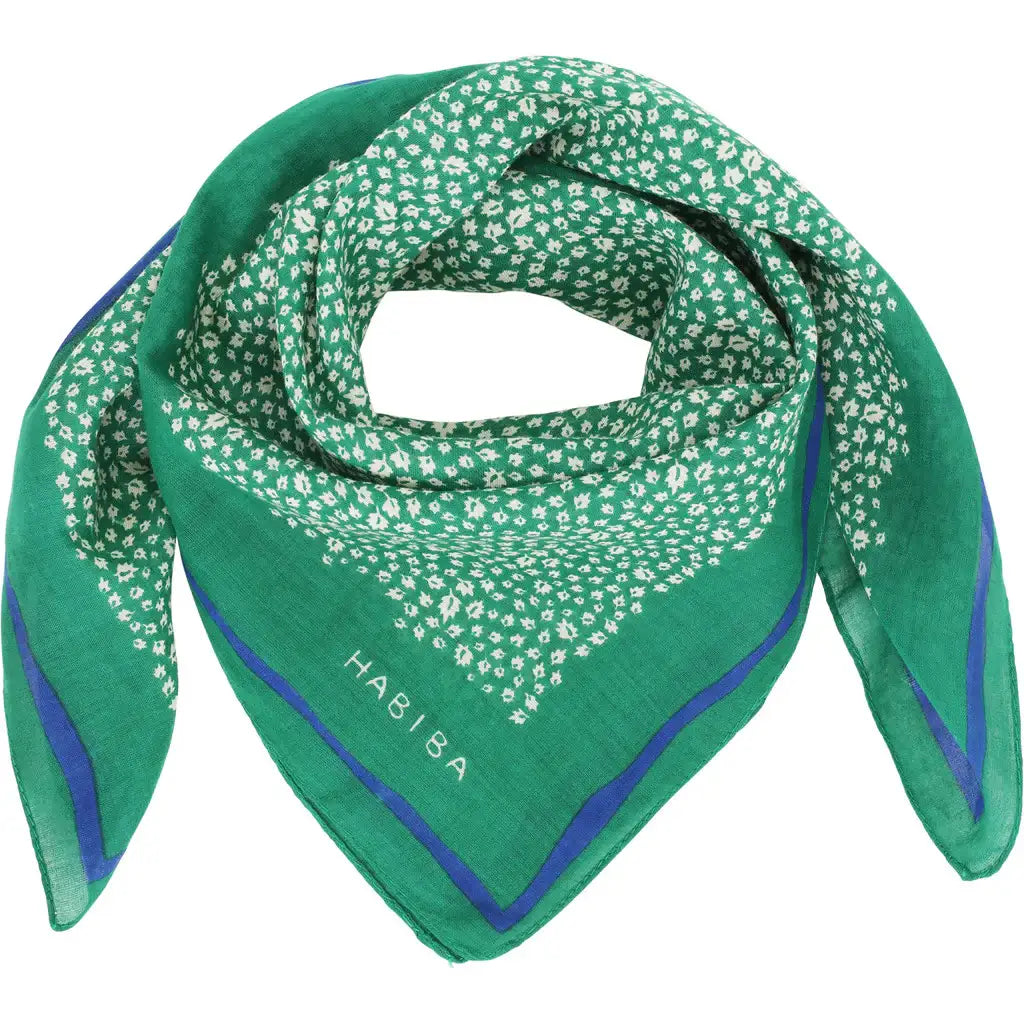Chustka Autumn Leaf Ultra – HABIBA SLOU