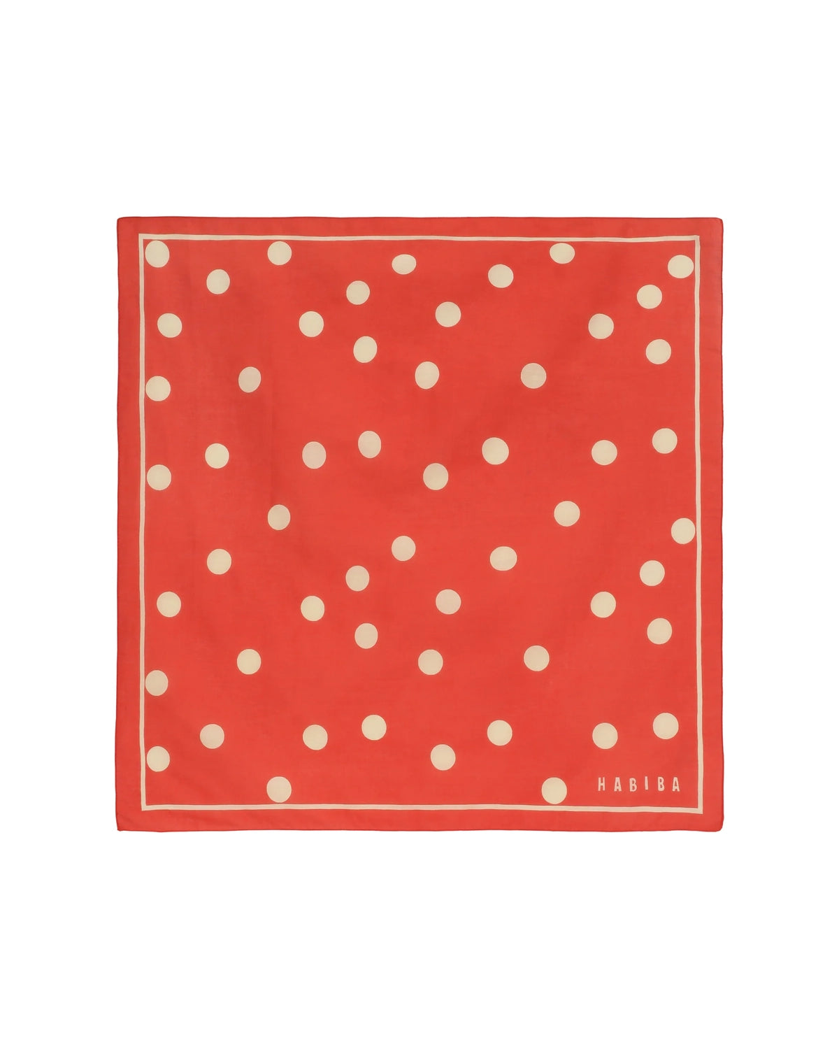 Chustka Milla Bandana Love – HABIBA SLOU