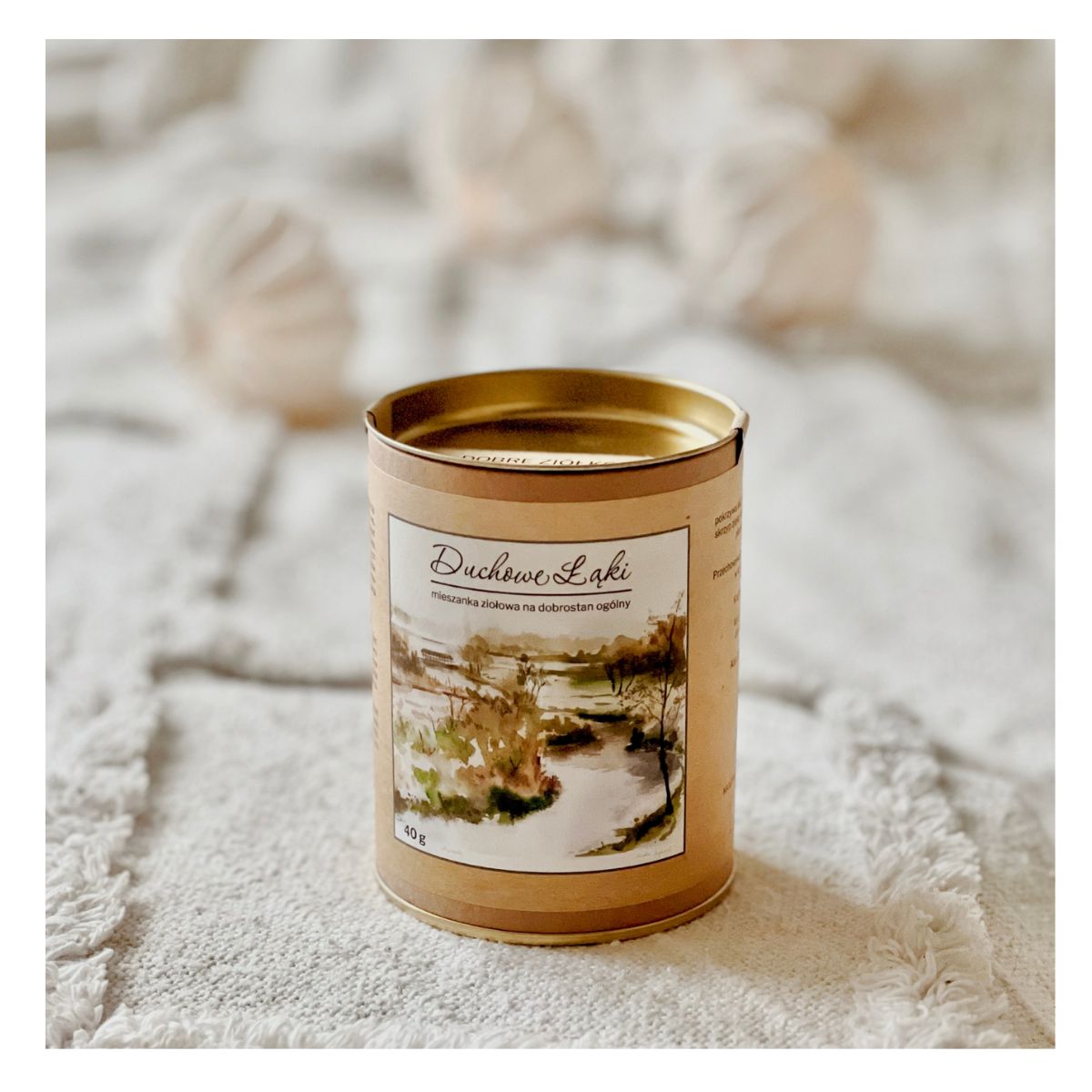 herbata duchowe łąki