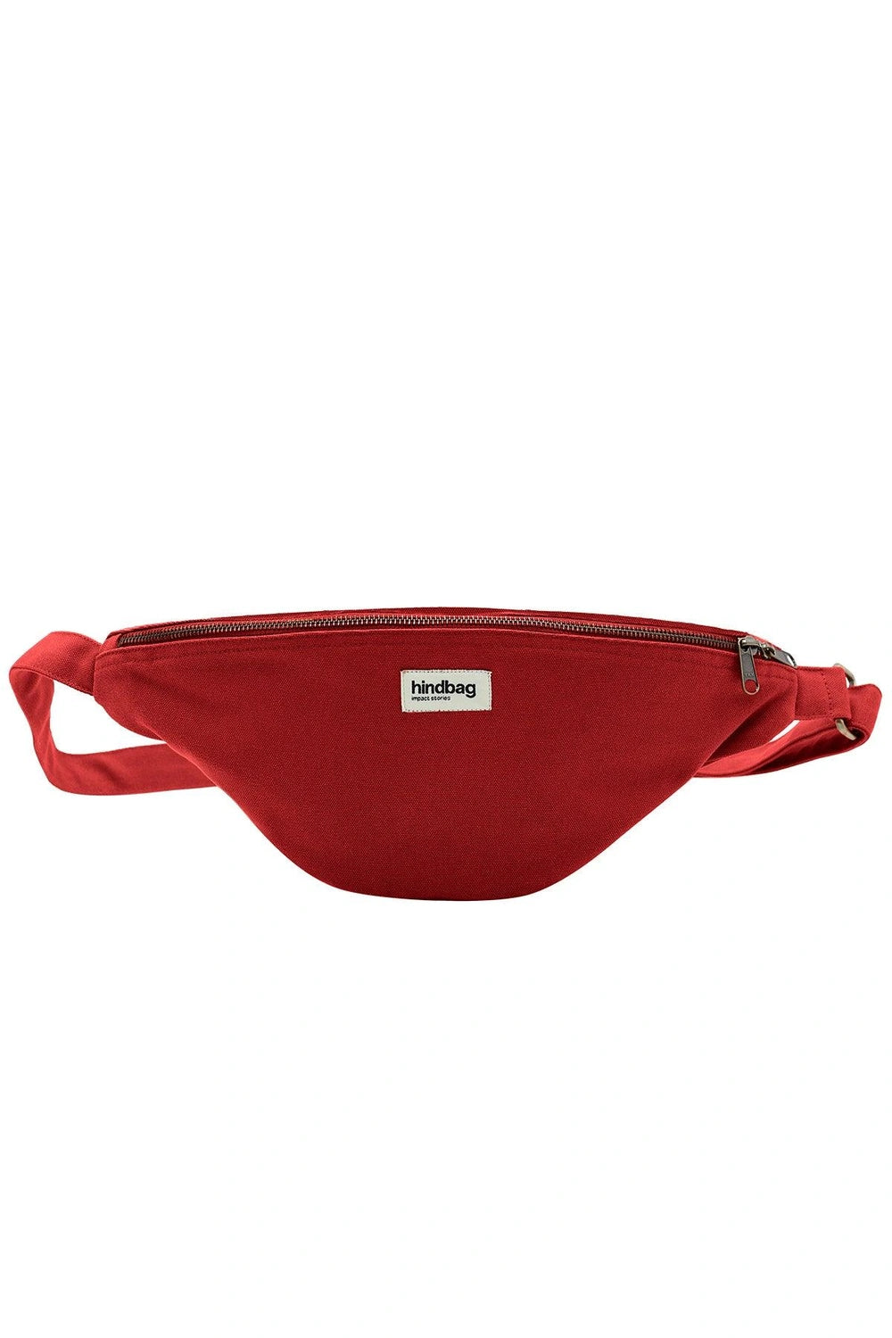 Duża Nerka Sasha Terracotta – Hindbag SLOU