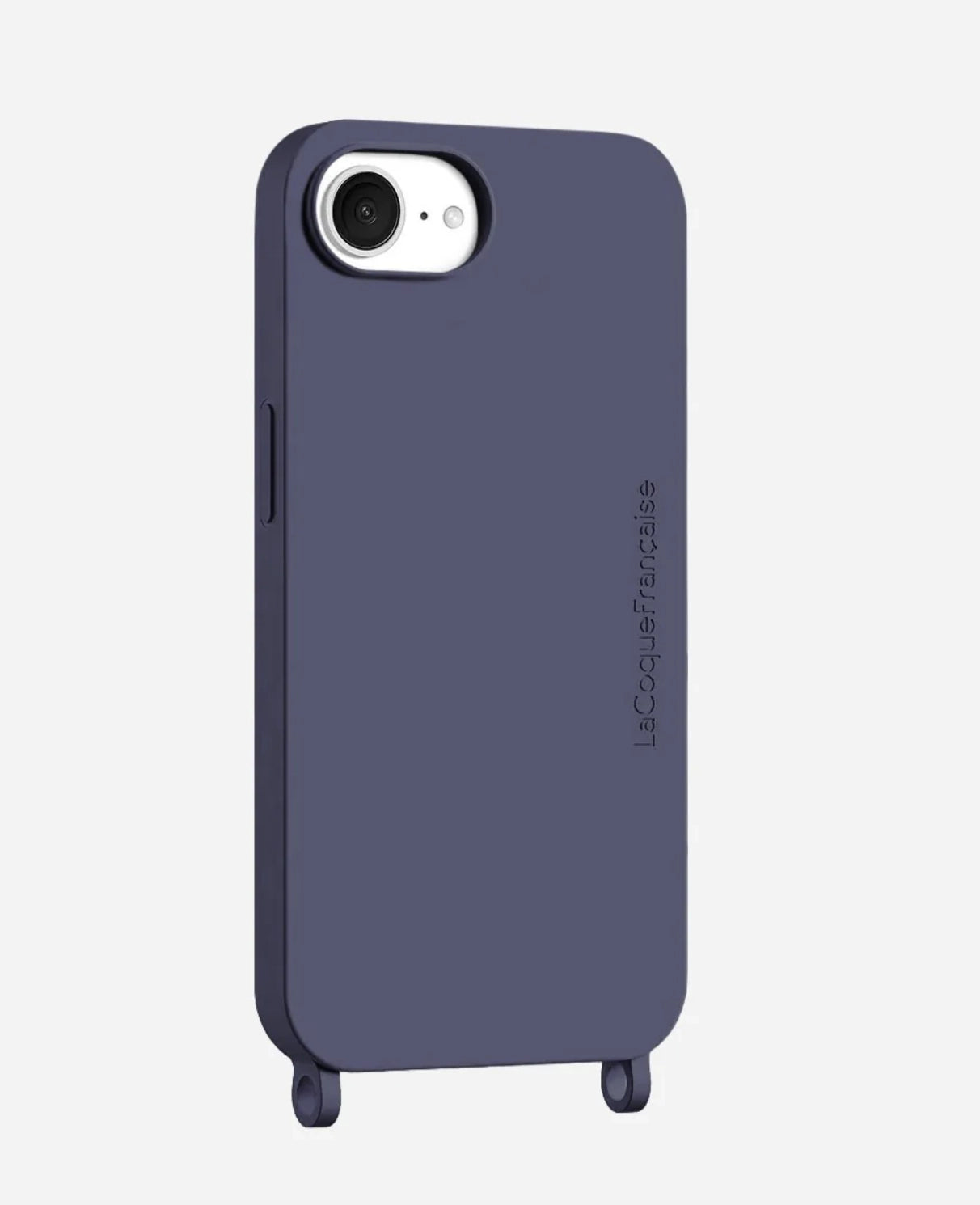EtuiSoft Touch Granatowe iPhone 17 Pro od La Coque Française SLOU