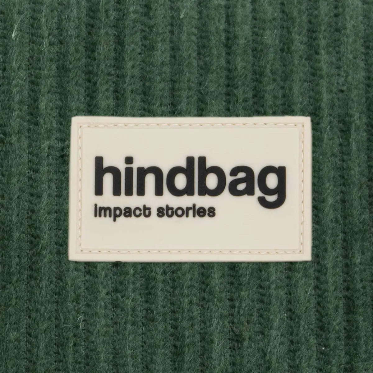 Etui sztruksowe Lou Olive – Hindbag SLOU zoom