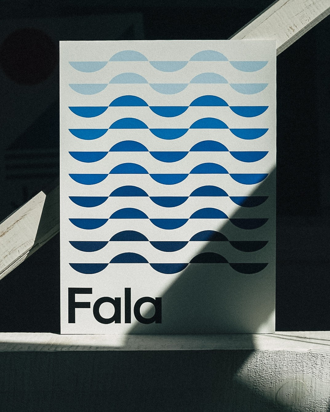 SLOU - Plakat Fala