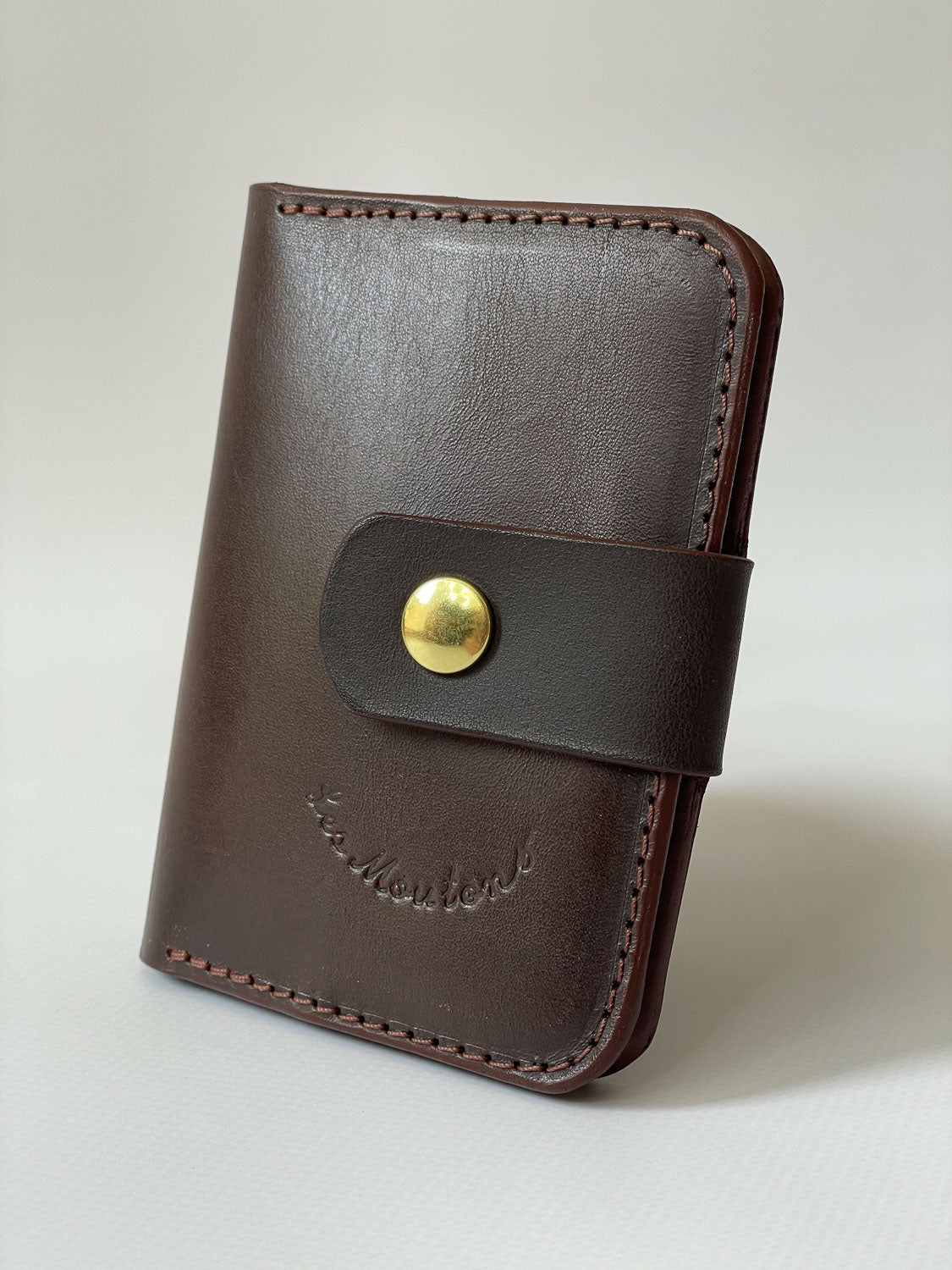 Portfel The Wallet Brown