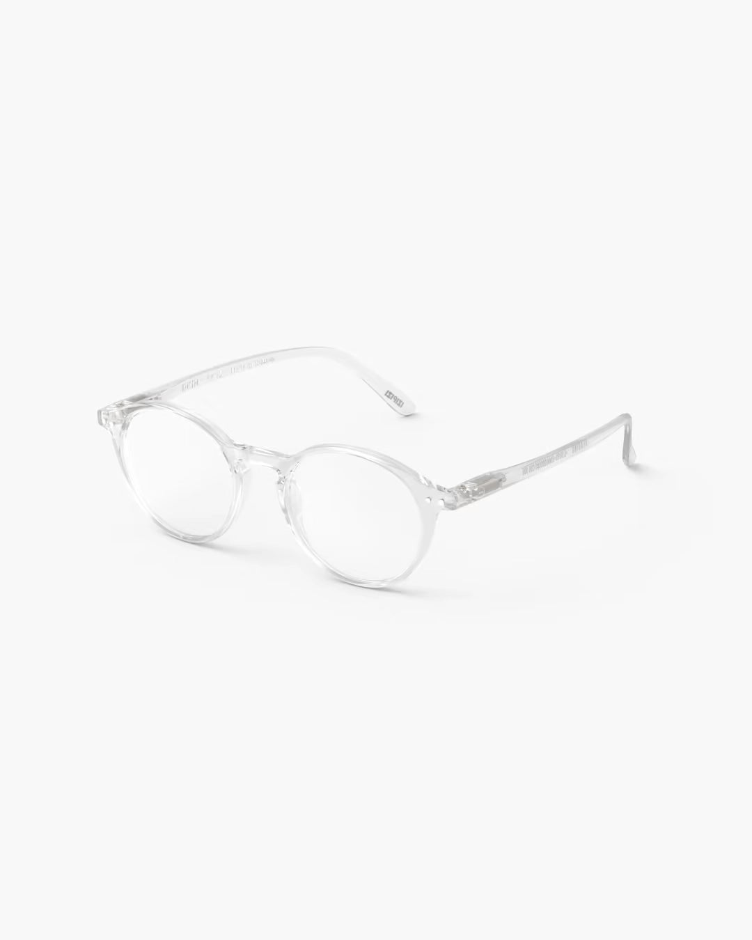 Okulary do czytania Izipizi #D Crystal – widok z boku