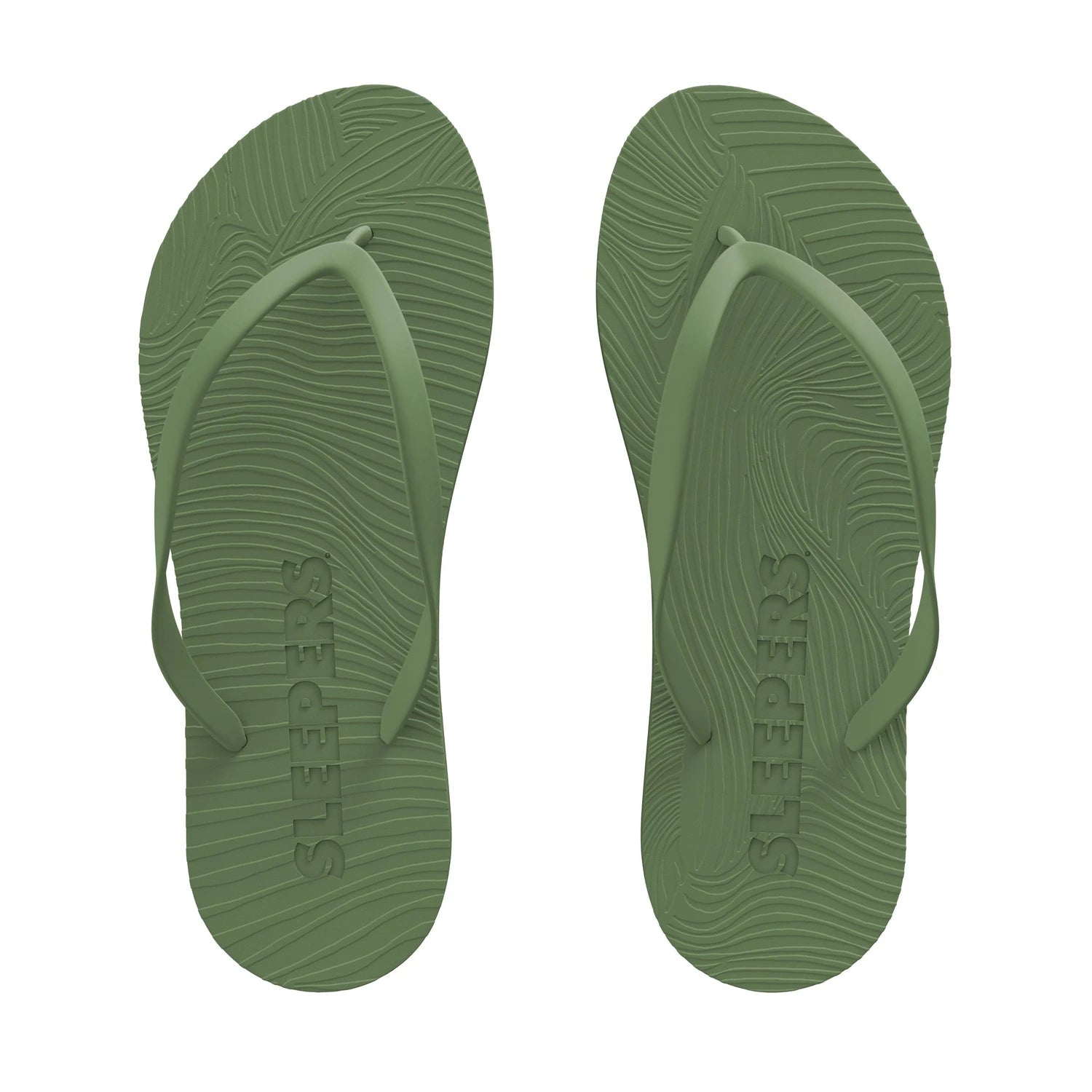 Japonki Slim Green marki Sleepers SLOU