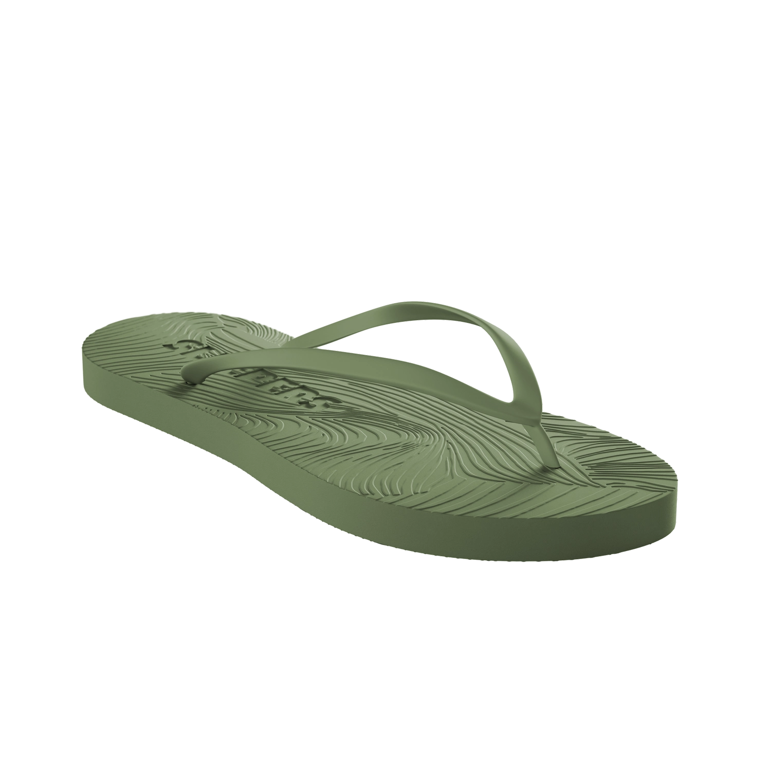 Japonki Slim Green marki Sleepers SLOU