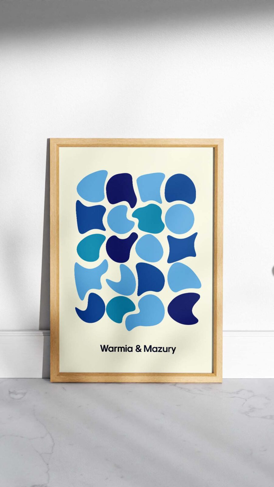 SLOU Plakat Warmia i Mazury