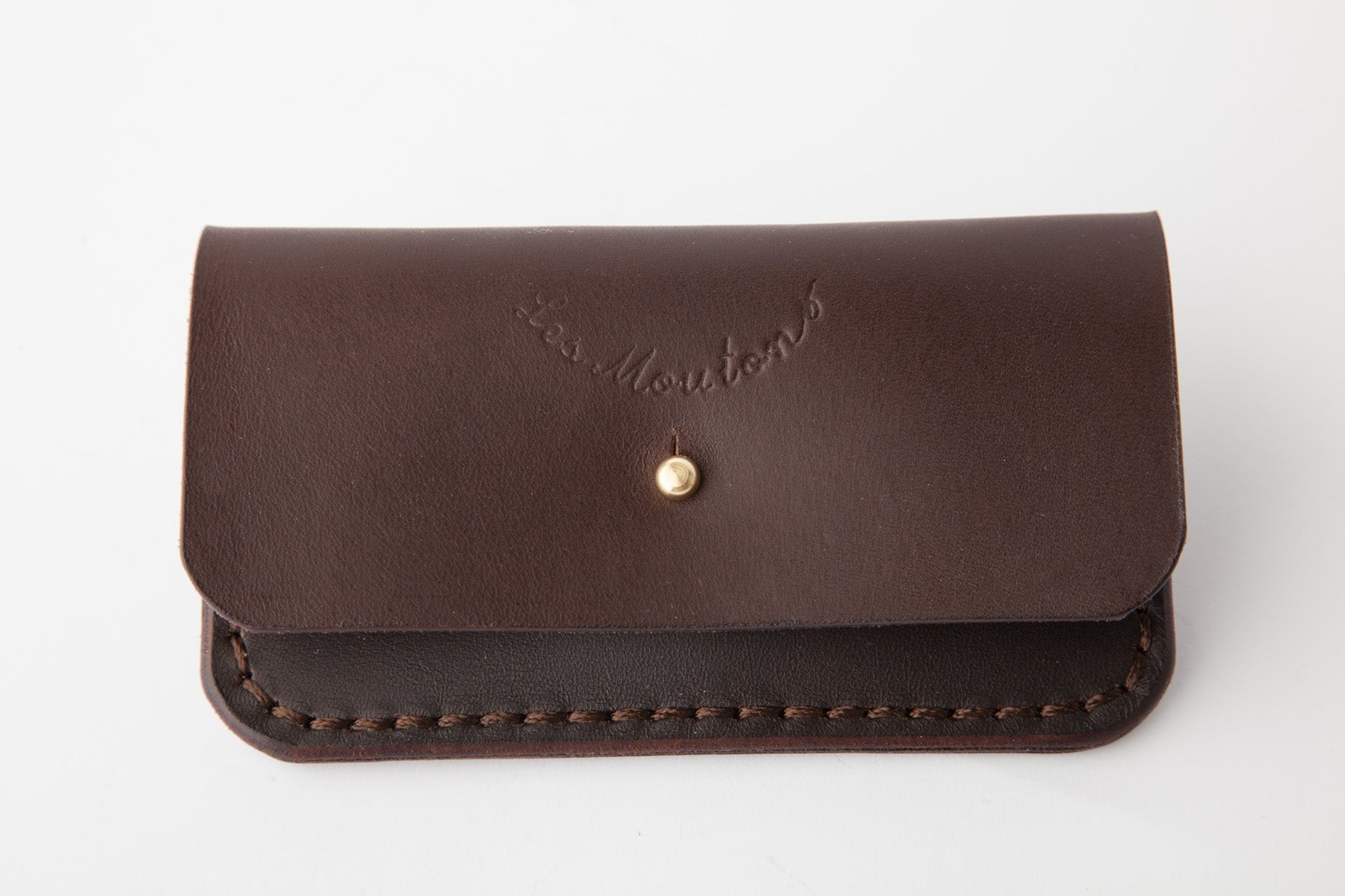 The Envelope Double brown