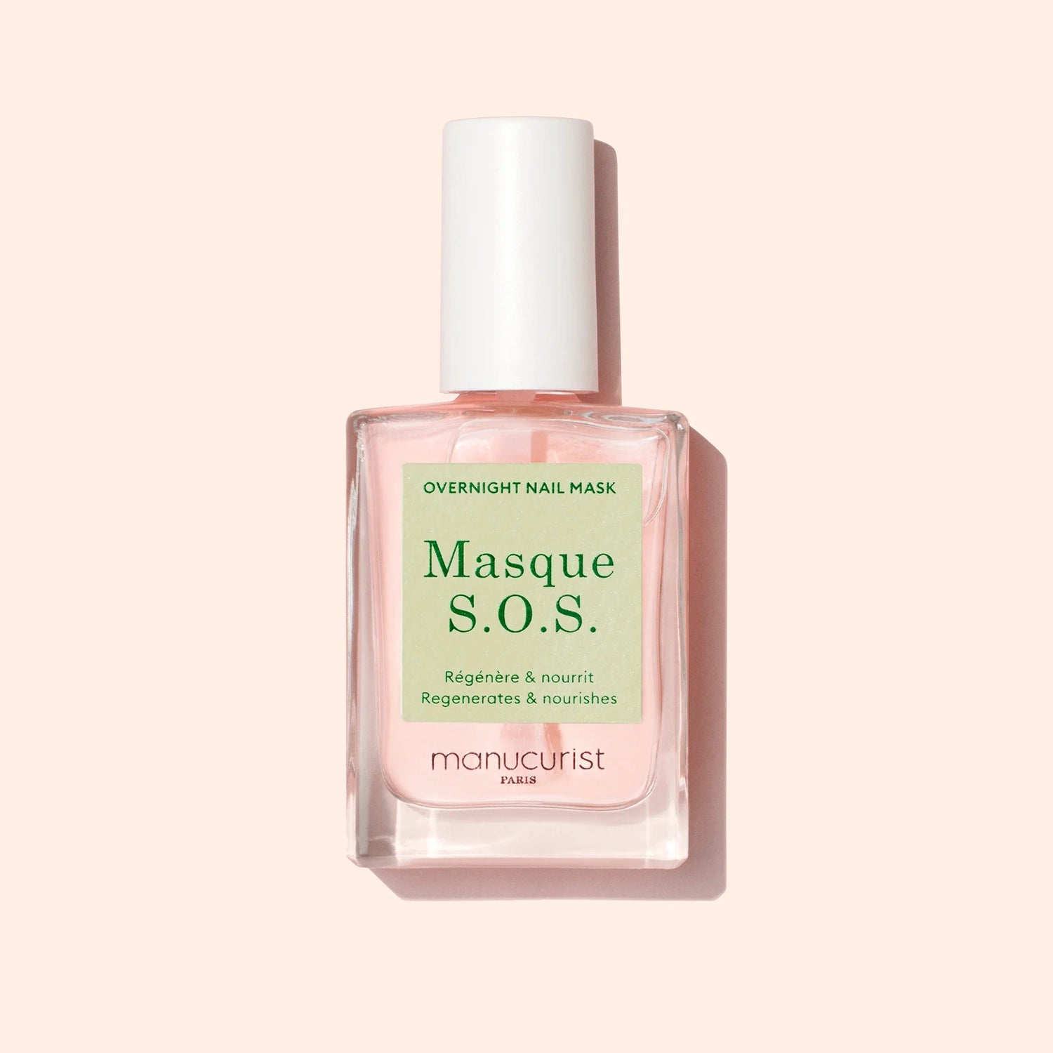 Maska SOS – Manucurist