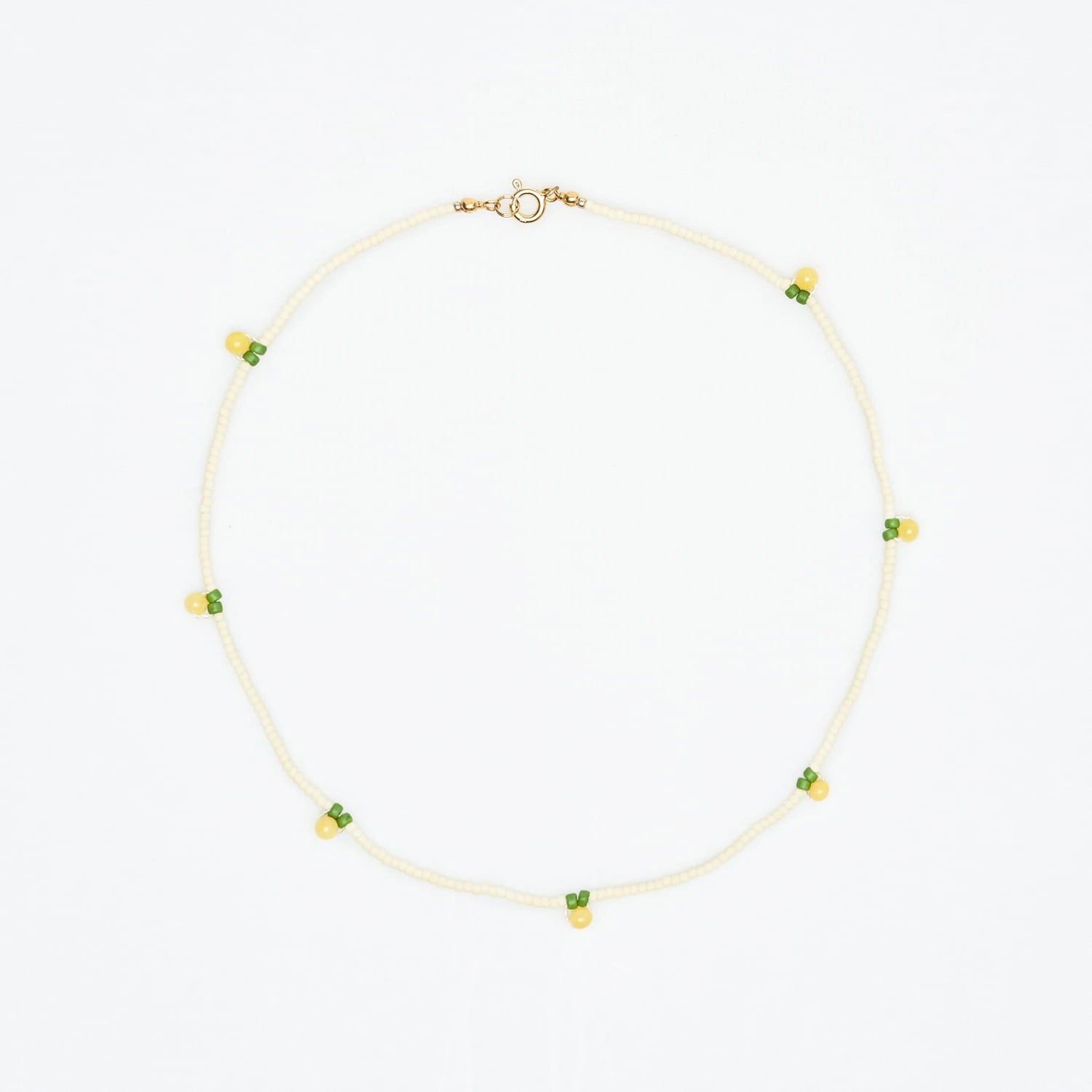 Naszyjnik owocowy Lemons – Poly SLOU